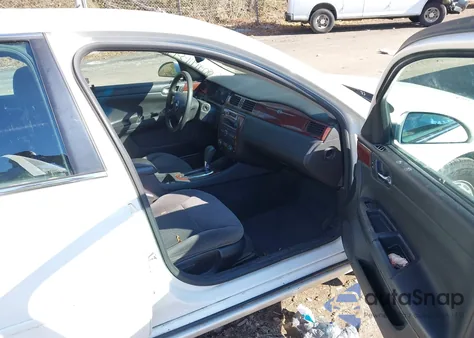 2007 Chevrolet Impala Lt из США, поврежденный, VIN 2G1WT58K579350026